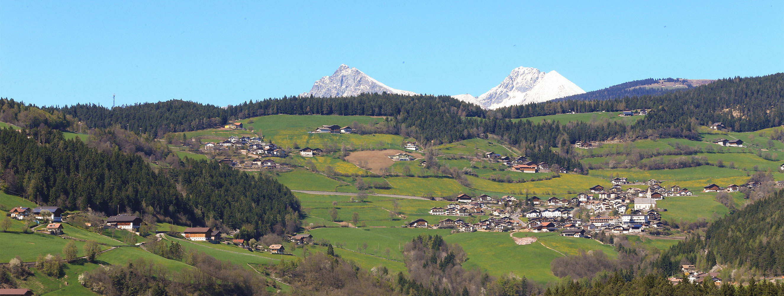 Nordic Walking in Südtirol